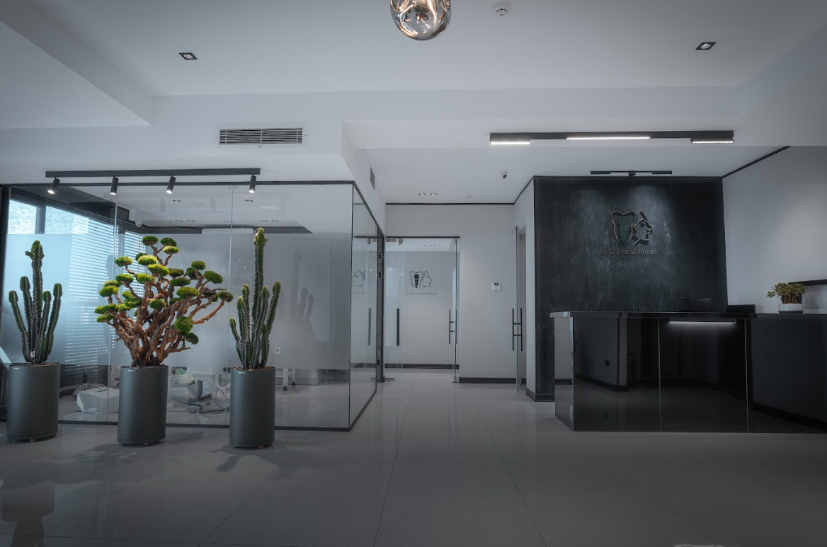 ارتودنسی نامرئی با اینویزلاین